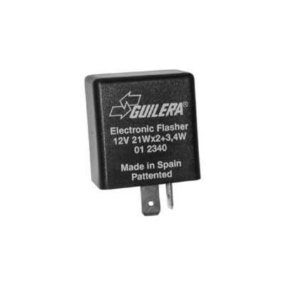 Intermittenza Freccia 12V-21/23W 2 Faston - 0277651-0