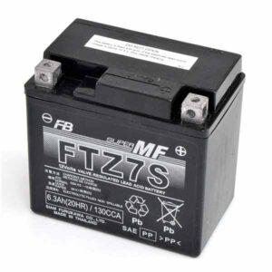 Batteria Furukawa FTZ7S-0