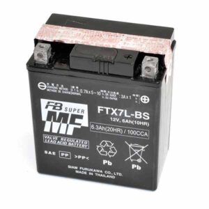 Batteria Furukawa FTX7L-BS-0