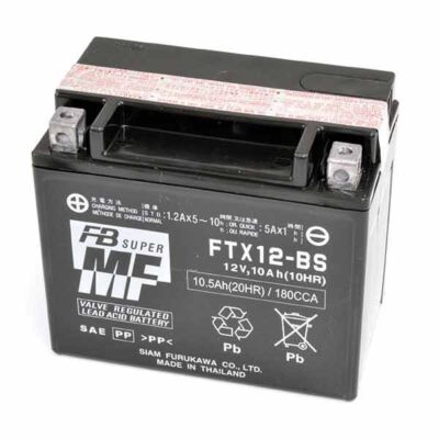 Batteria Furukawa FTX12-BS-0