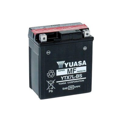Batteria Yuasa YTX7L-BS-0