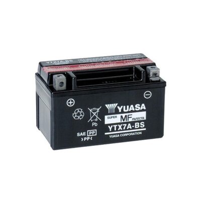 Batteria Yuasa YTX7A-BS-0