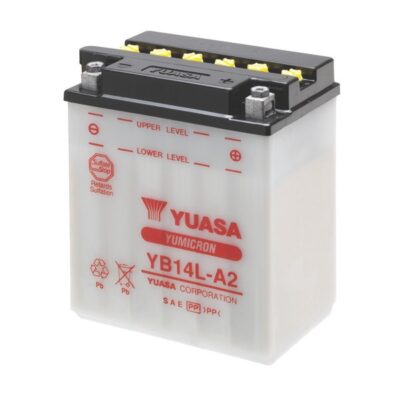 Batteria Yuasa YB14L-A2-0