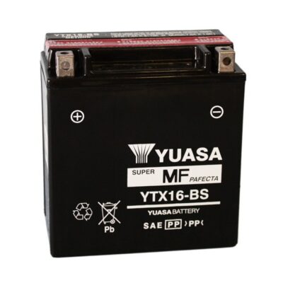 Batteria Yuasa YTX16-BS-0