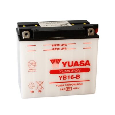 Batteria Yuasa YB16-B-0