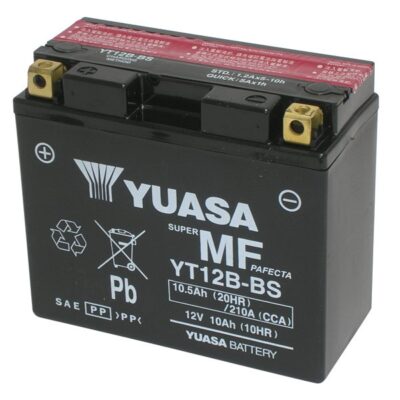 Batteria Yuasa YT12B-BS -0