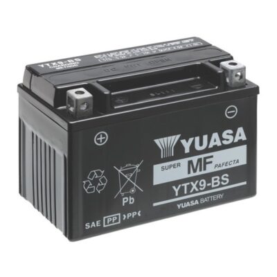 Batteria Yuasa YTX9-BS-0