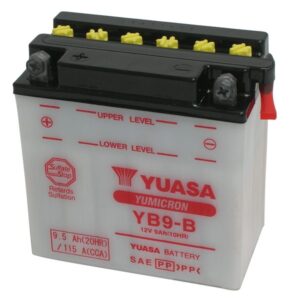 Batteria Yuasa YB9-B-0