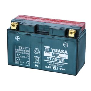 Batteria Yuasa YT7B-BS -0