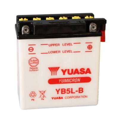 Batteria Yuasa YB5L-B-0