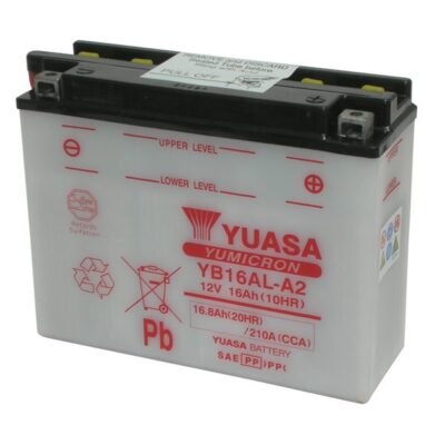 Batteria Yuasa YB16AL-A2-0