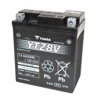 Batteria Yuasa YTZ8V-0
