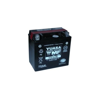 Batteria Yuasa YTX14L-BS-0