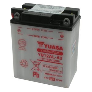 Batteria Yuasa YB12AL-A2-0