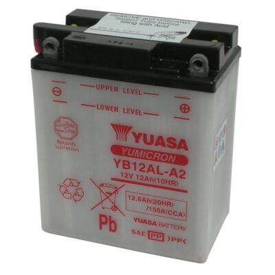 Batteria Yuasa YB12AL-A2-0