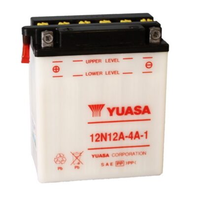 Batteria Yuasa 12N12A-4A-1-0