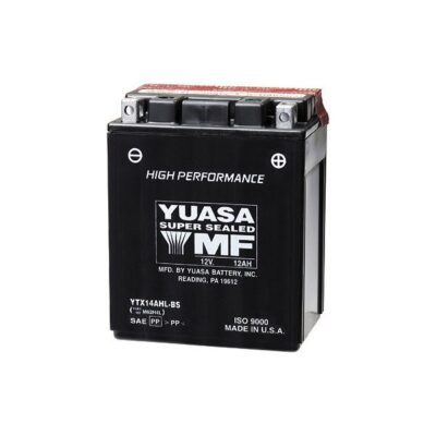 Batteria Yuasa YTX14AHL-BS-0