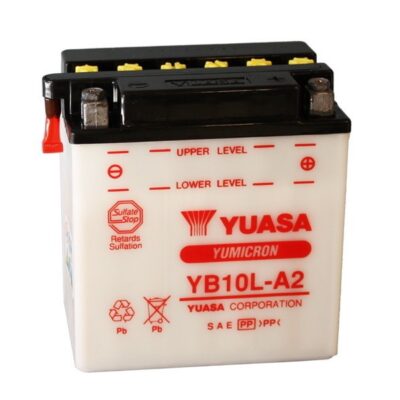 Batteria Yuasa YB10L-A2-0