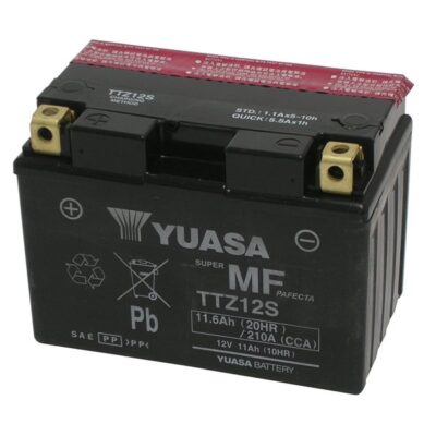 Batteria Yuasa TTZ12S-BS-0