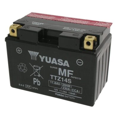 Batteria Yuasa TTZ14S-BS-0