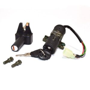Kit Serrature Accensione Honda Sky 50 - 0971933-0