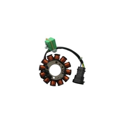 Statore Motore Piaggio 50 4t 4v - 168011-0