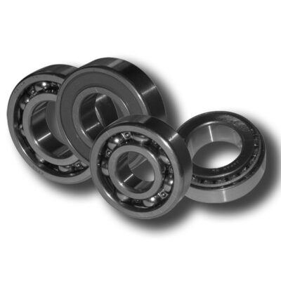 Cuscinetto a Sfere NTN 20x52x12 - 4150447-0