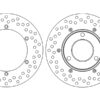 DF4085A - Disco Freno NewFren Posteriore Suzuki Burgman 400 k3>-3144