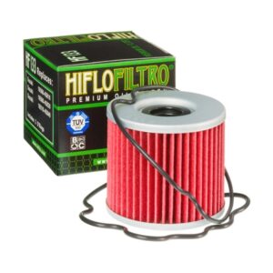 Filtro Olio Hiflo HF133 Suzuki 500 GS-0