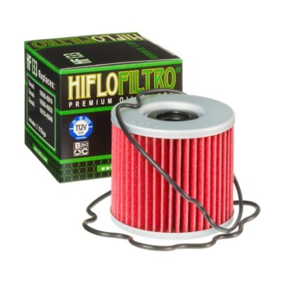 Filtro Olio Hiflo HF133 Suzuki 500 GS-0