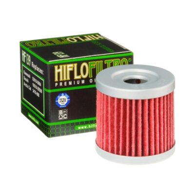 Filtro Olio Hiflo HF139 Suzuki DR-Z 400-0