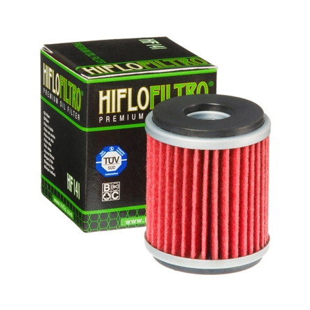 Filtro Olio Hiflo HF141 Yamaha YZF-R 125-0