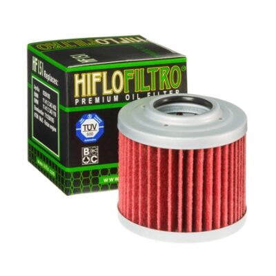 Filtro Olio Hiflo HF151 Bmw 650 G/GS '12-'15-0