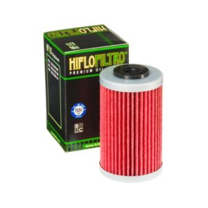 Filtro Olio Hiflo HF155 Ktm 450 EXC '07>-0