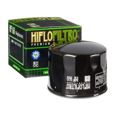 Filtro Olio Hiflo HF160 Bmw S 1000 RR-0