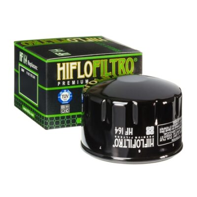 Filtro Olio Hiflo HF164 Bmw 1200 R GS Adventure-0