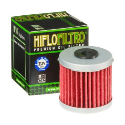 Filtro Olio Hiflo HF167 LML Star 4t-0