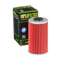 Filtro Olio Hiflo HF562 Kymco Dink 200 Euro 3-0