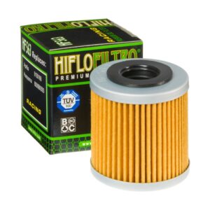 Filtro Olio Hiflo HF563 Piaggio Beverly 350-0