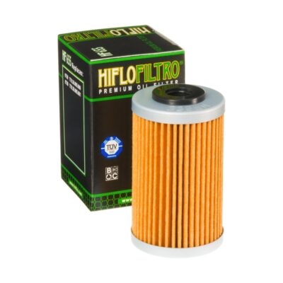 Filtro Olio Hiflo HF655 KTM EXC 450 '12-'16-0