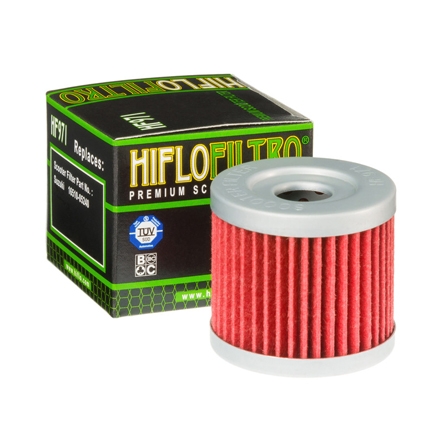 Filtro Olio Hiflo HF971 Suzuki Burgman 400 K7-0
