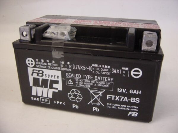 Batteria Furukawa FTX7A-BS-0