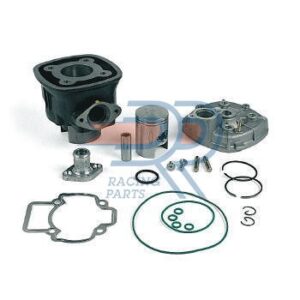 Gruppo termico DR ø 40 Piaggio H2O Senza Testa Cod KT00110-0