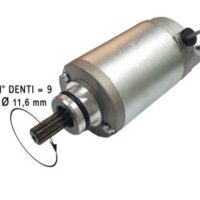 Motorino Avviamento Suzuki Burgman 400 - MA60016-0