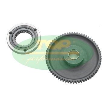 Ruota Libera Avviamento Top Suzuki Burgman 400 - RL00012-0