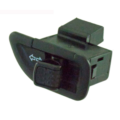 Pulsante Devio Freccia Nero Per Veicoli Piaggio Rms 246110090-0