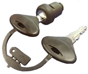 Serratura Bauletto Honda Sh 150 - SE64014-0
