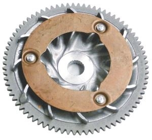 Semipuleggia Motrice Fissa Avviamento Piaggio 125/150 - SM13001-0