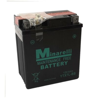 Batteria Minarelli YTX7L-BS-0