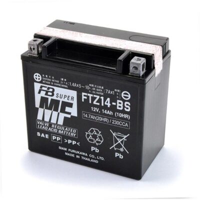 Batteria Furukawa FTZ14-BS-0